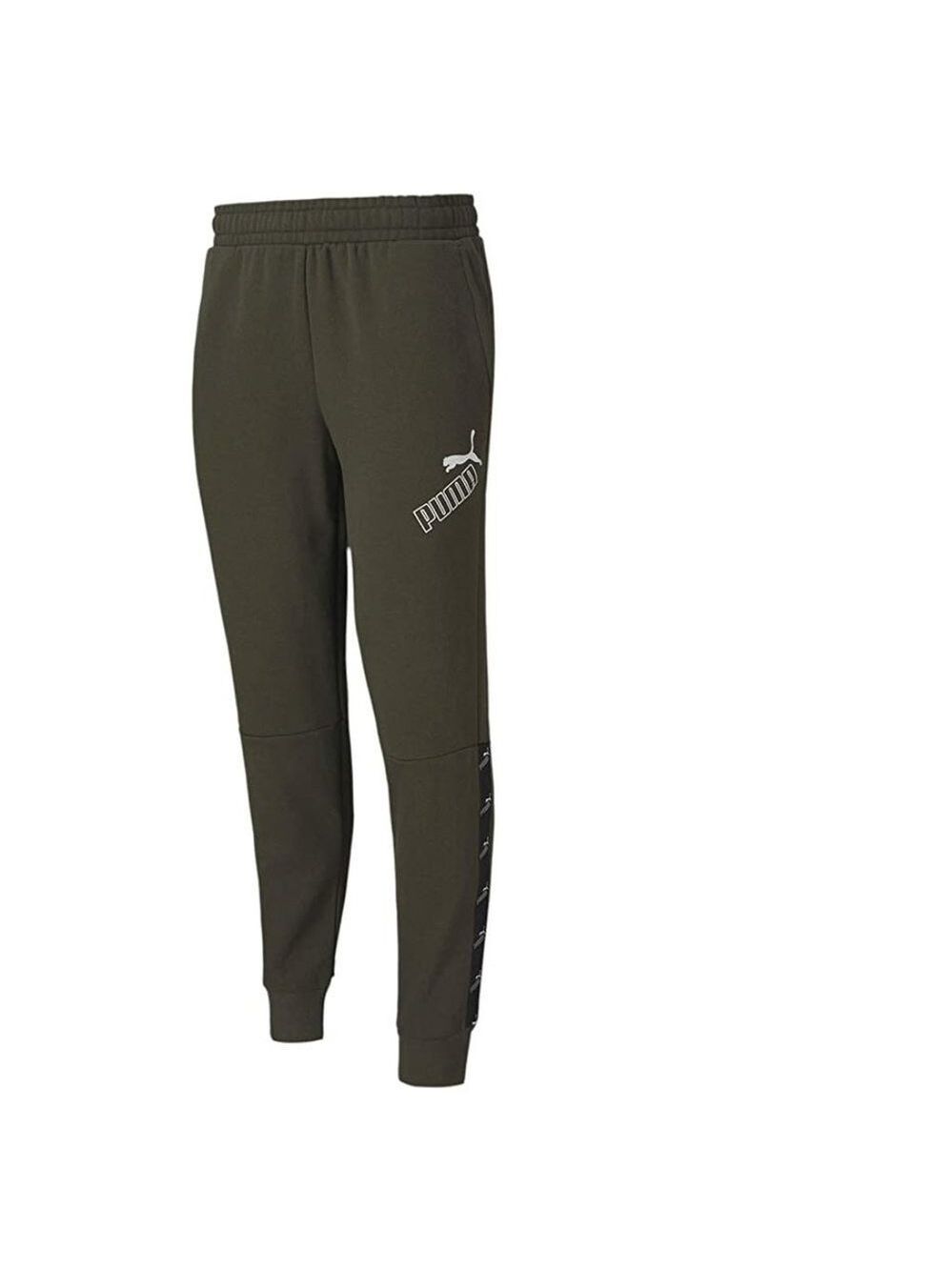 PUMA Men's Amplified Fleece Pants